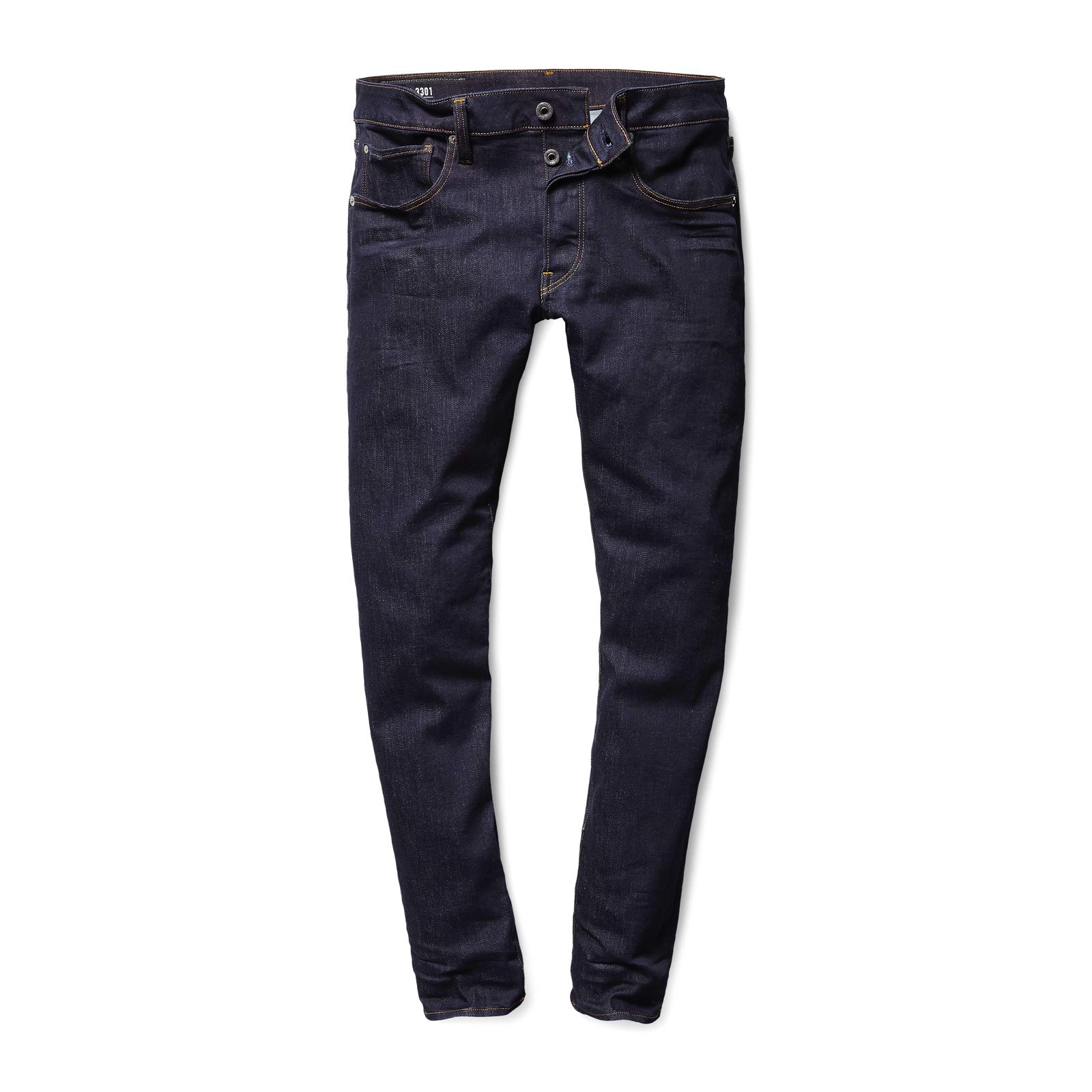 Amazon | G-Star Raw メンズ 3301 スリム US サイズ: 32/36